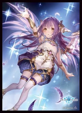 きゃらスリーブマット『エンネアの献身(MT893)』 【G7221385】